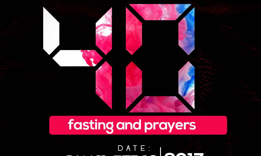 40-days-fasting-prayer